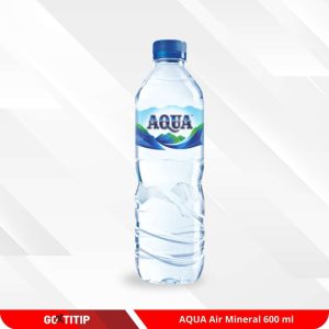 Aqua Air Mineral 600ml