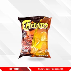 Chitato Rasa Sapi Panggang 68g