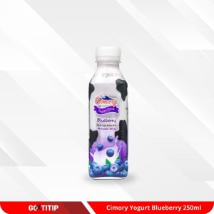 Cimory Yogurt Blueberry 250ml