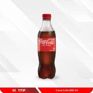 Coca Cola Botol 390ml
