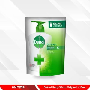 Dettol Body Wash Original 410ml