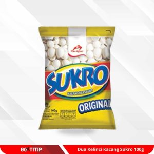 Dua Kelinci Kacang Sukro 100g