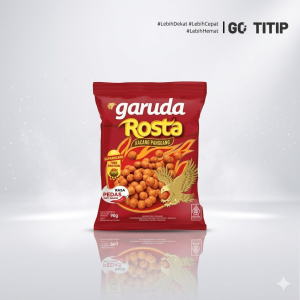 Garuda Rosta Pedas